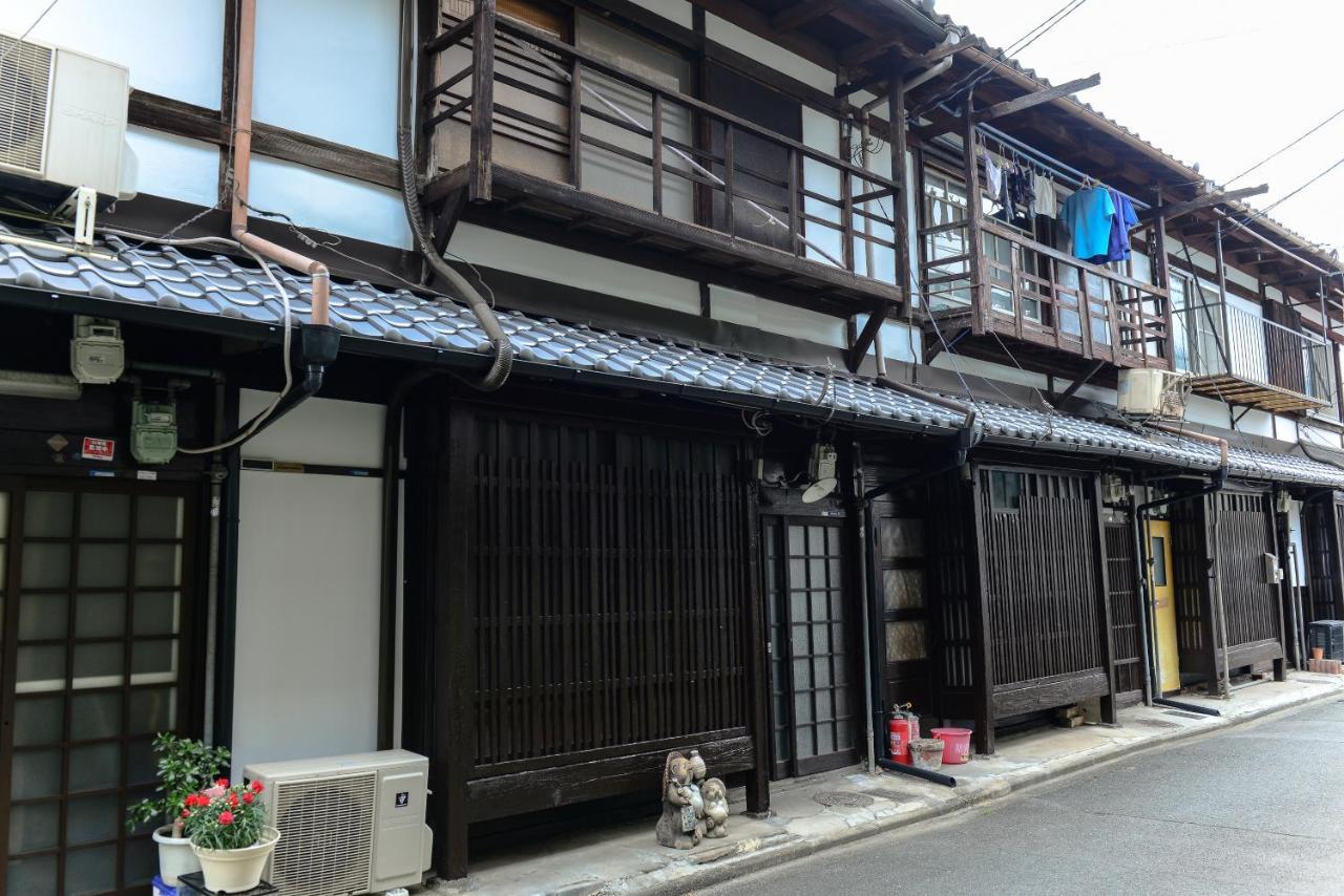 Nishioji Tanuki 西大路 狸 Villa Kyoto Exterior photo