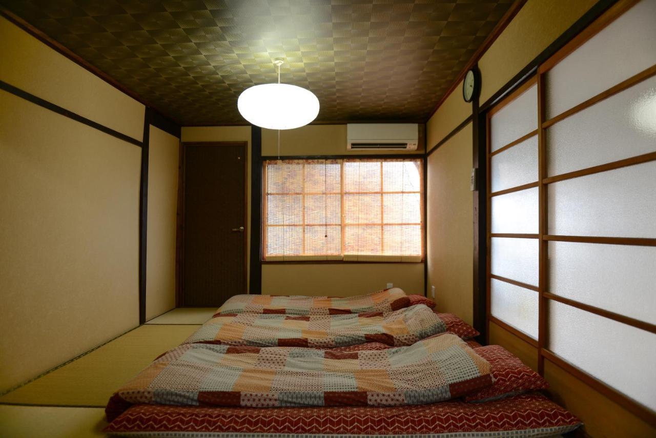 Nishioji Tanuki 西大路 狸 Villa Kyoto Exterior photo