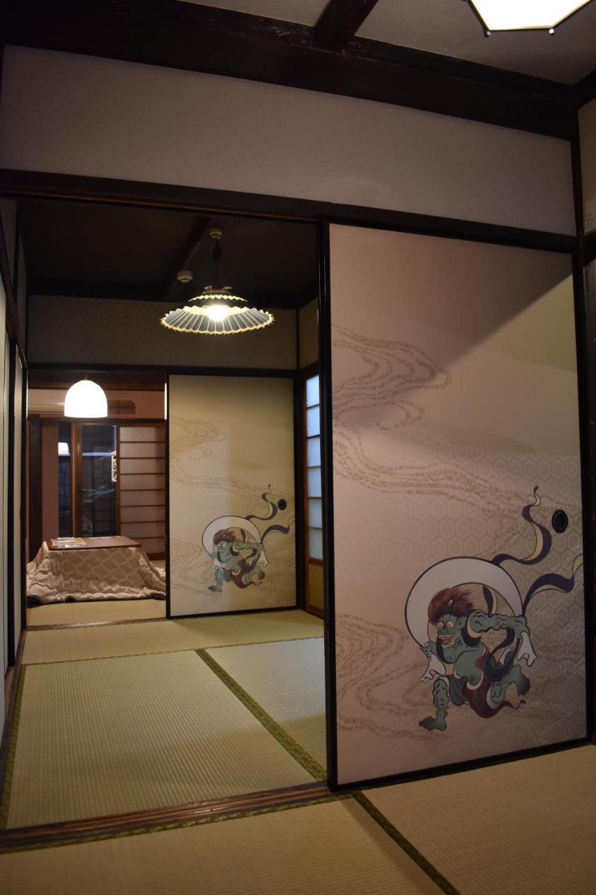 Nishioji Tanuki 西大路 狸 Villa Kyoto Exterior photo