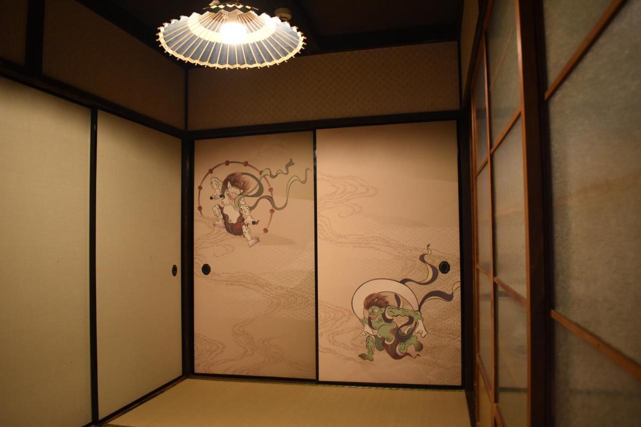 Nishioji Tanuki 西大路 狸 Villa Kyoto Exterior photo